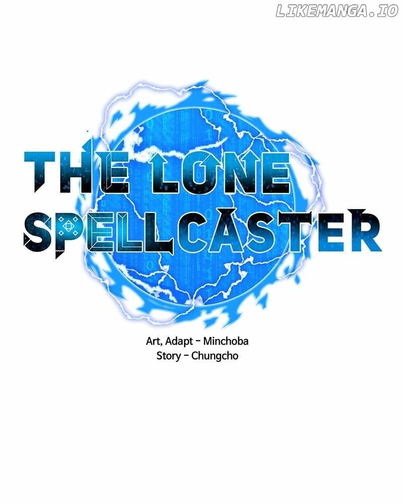 Solo Spell Caster Chapter 189 56